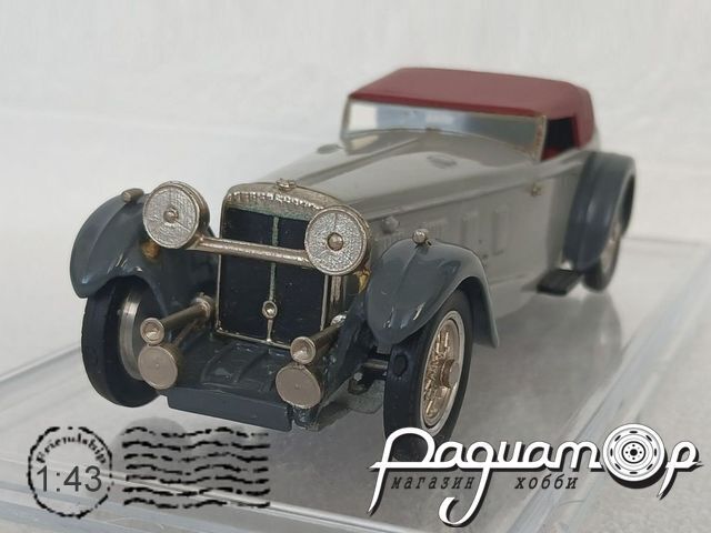 Daimler Double Six/50 Corsica (1931) 1984 [US]