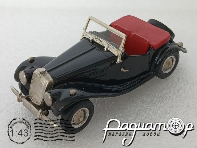MG TF Midget (1953) 4752 [US]