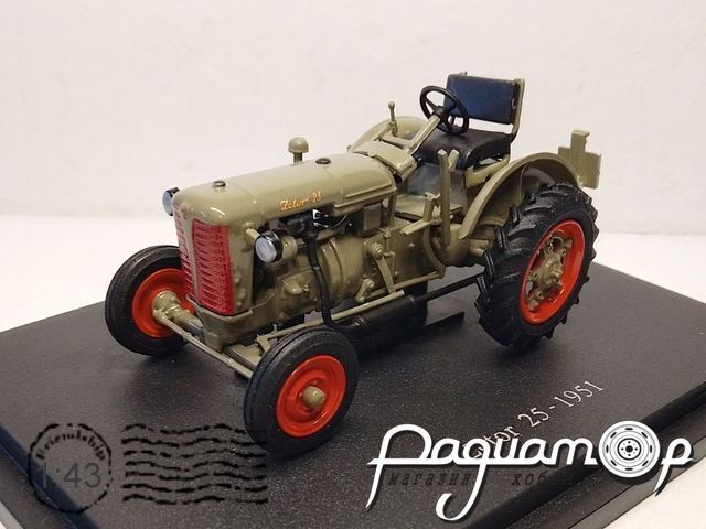 Zetor 25 (1951) 665094 [IS]