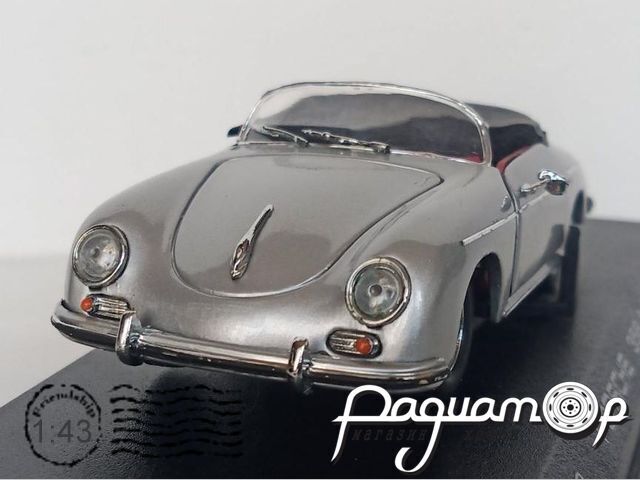 Porsche 356 Speedster (1955) 2829 [US]