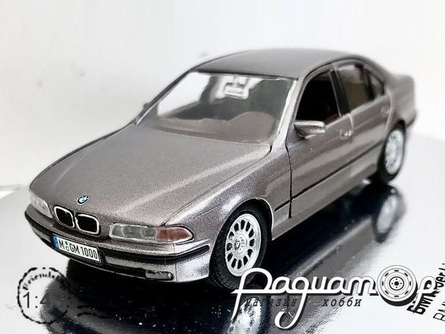 BMW 5 Serie E39 (1998) 80429422184 [KI]