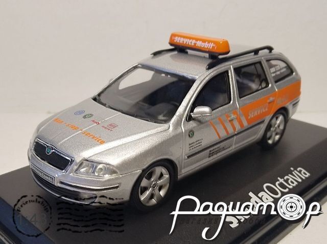 Skoda Octavia Combi 