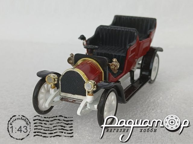 Brixia Zust 10HP (1908) 5083 [US]