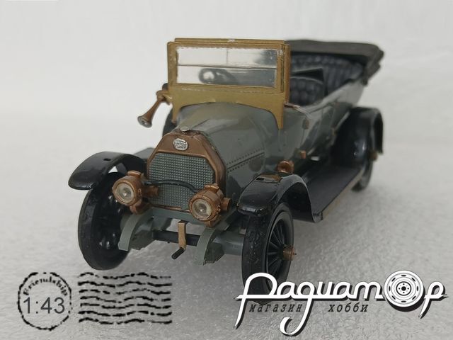 Fiat Tipo 4 Scoperta (1911) 5091 [US]*
