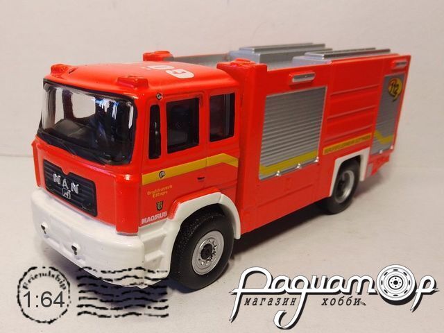 MAN-24/40 TLF (2004) 665341 [IS]***