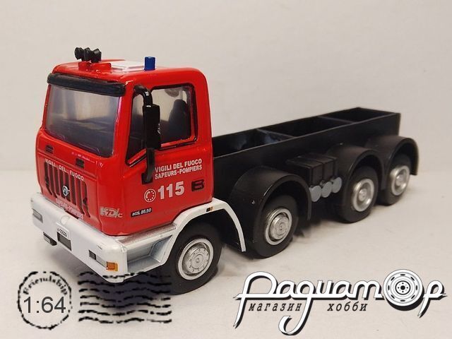 Astra HD 7 Camion Grue (1996) 665361 [IS]***