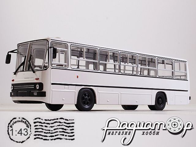Ikarus-260 планетарные двери (1972) 900216 [OB]*