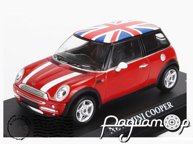 New Mini Cooper (2001) 665362 [IS]