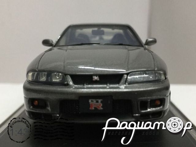 Nissan Skyline GT-R ВСNR33 (1997) 43155 [KI]