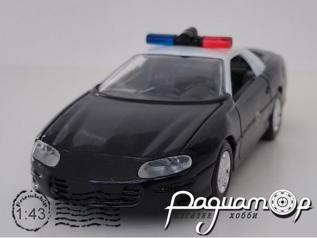 Chevrolet Camaro Wyoming Highway Patrol (1999) 3263 [US]*