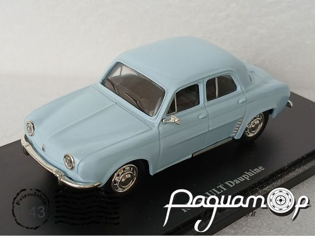Renault Dauphine (1965) 1489 [US]