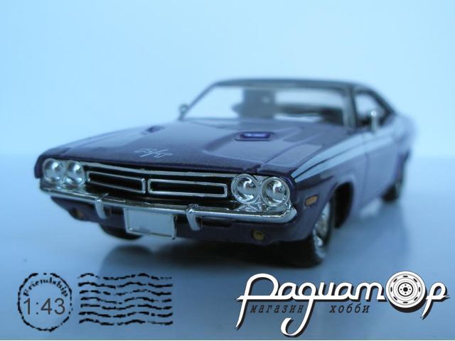 Dodge Challenger (1971) 1359 [US]