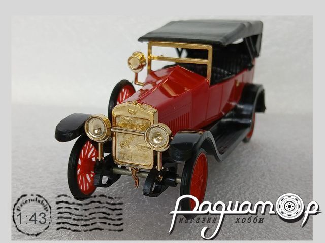 Hispano Suiza 30НР Torpedo (1919) 5115 [US]