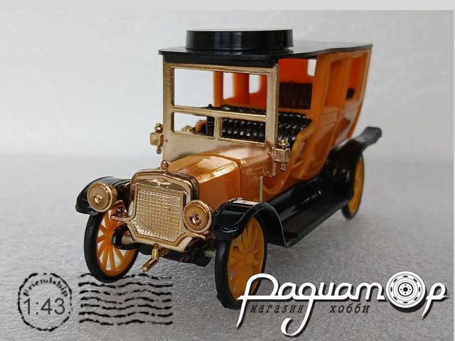 Panhard & Levassor (1908) 5111 [US]