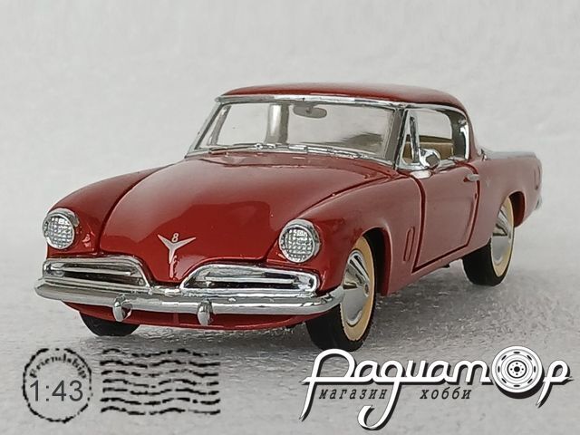 Studebaker Starliner (1953) 5318 [US]*