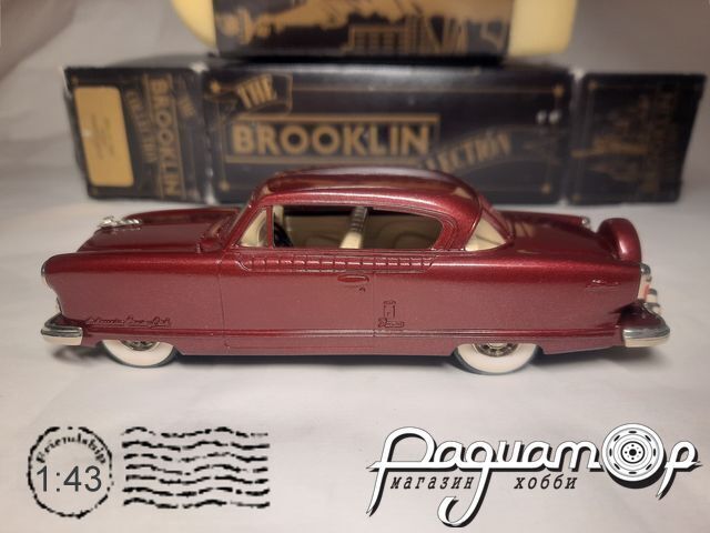 Nash Ambassador (1950) 317753 [SR]