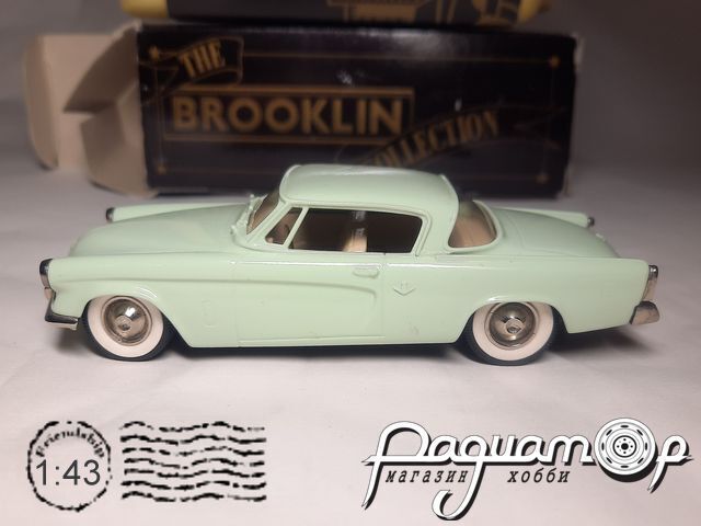 Studebaker Commander Starliner (1953) 317754 [SR]