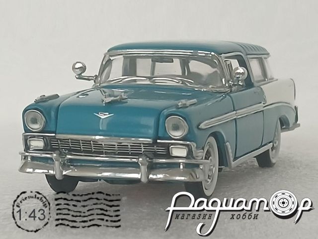 Chevrolet Nomad (1956) 5220 [US]