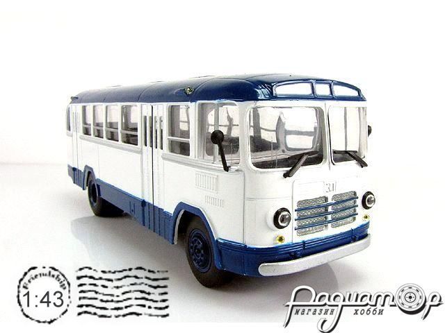 ЛиАЗ-158В (1961) 04001A [GS]