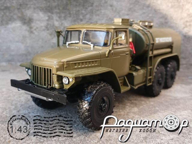 Легендарные Грузовики СССР №10, ТЗ-5(375) (1964) LGS010-2 [LB]***