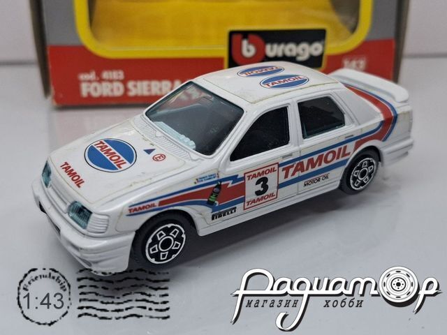 Ford Sierra №3 Rally (1987) 197948 [GS]