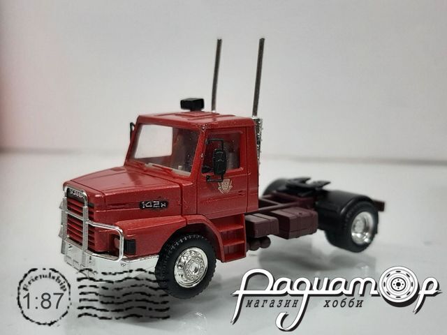 Scania Hauber седельный тягач (2000) 197952 [GS]*