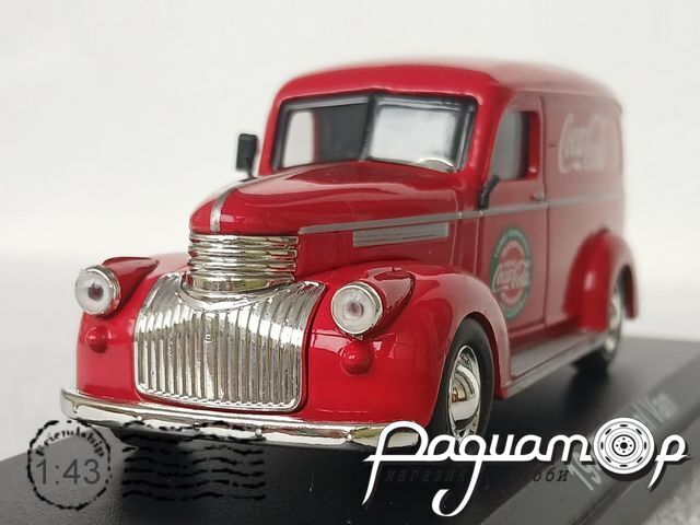 Chevrolet Panel Delivery Van (1945) 5242 [US]
