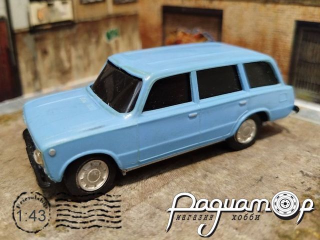 ВАЗ-2102 «Жигули» (1971) 888364 [BD]*