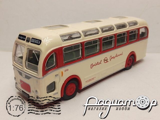 Bristol MW Coach 