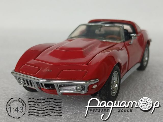 Corvette Sting Ray L88 (1968) 5229 [US]*