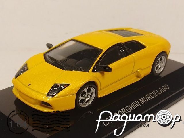 Lamborghini Murcielago (2001) 665767 [IS]