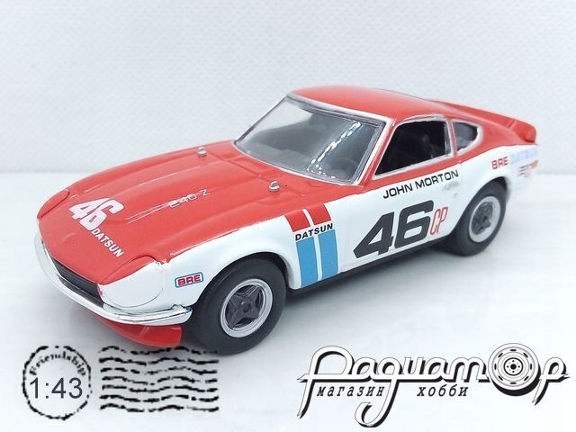 Datsun 240 Z BRE (1970) 663108-2 [IS]