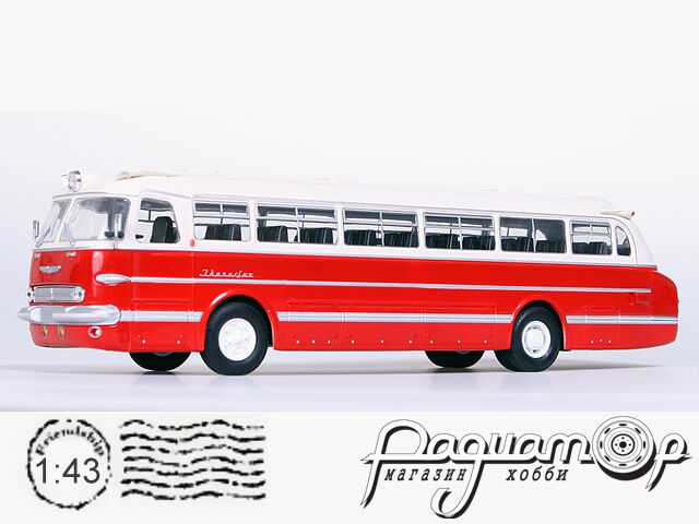 Ikarus-55.14 Lux (1965) 040077R [BK]