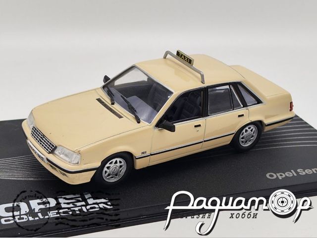 Opel Senator A2 Taxi (1982) OP120 [SV]***
