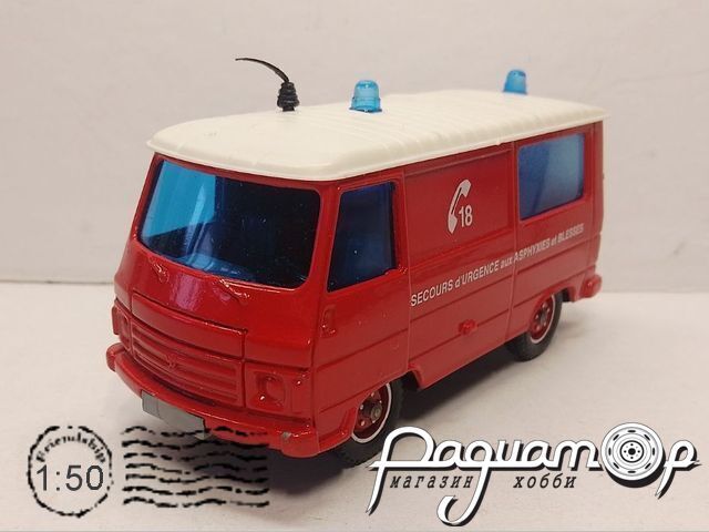 Peugeot J9 (1981) 665860 [IS]*