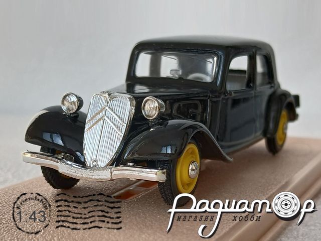 Citroen Traction Avant 11 BL Berline (1938) 5210 [US]