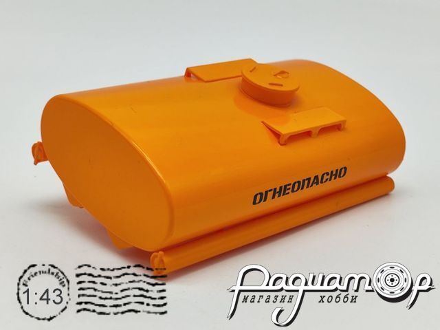 Бочка ТСВ-6 (ЗиЛ-130) 512622 [SV]*