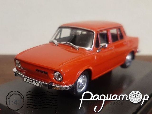 Skoda 110L (1973) 143ABS-701BR [GN]
