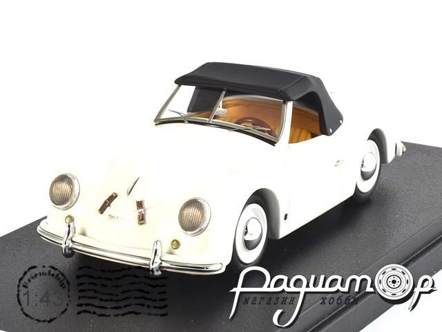 Porsche 356 America Roadster (1952) WAP02000318 [DB]