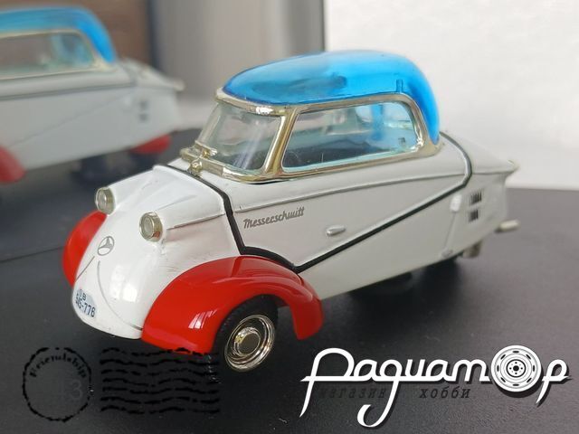 Messerschmitt KR200 (1958) 5010 [US]