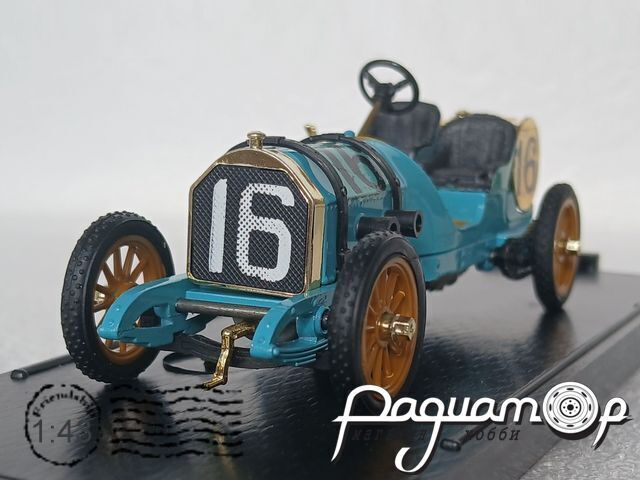 Locomobile Old 16 HP100 Corsa (1906) 5041 [US]