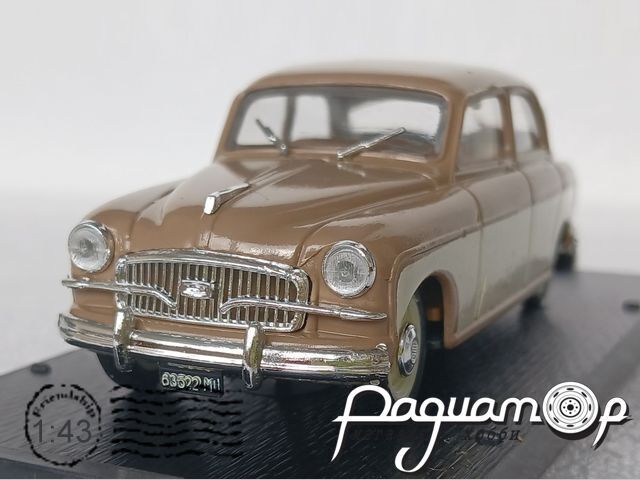Fiat 1400B HP 58 (1956) 5033 [US]