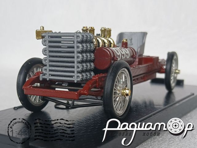 Ford 72 HP Race Car №999. (1902) 5045 [US]