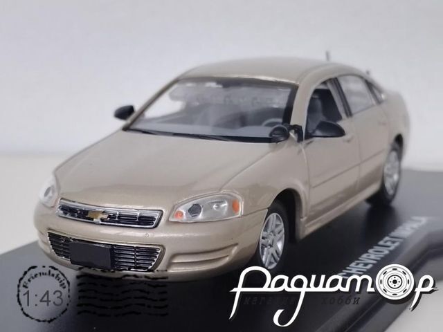 Chevrolet Impala (2005) 3946 [US]