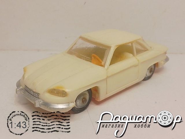 Panhard 24CT (1964) 665936 [IS]*