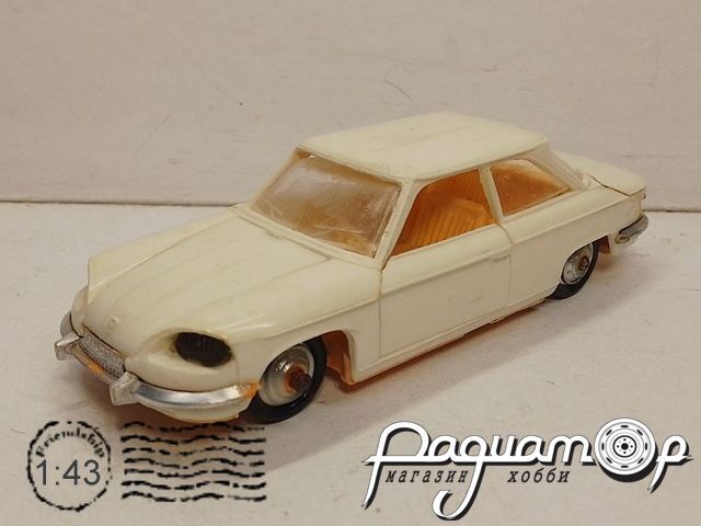 Panhard 24BT (1964) 665953 [IS]*