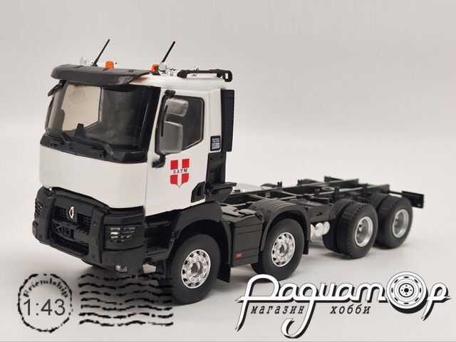 Renault C430 шасси (2021) 512623 [SV]