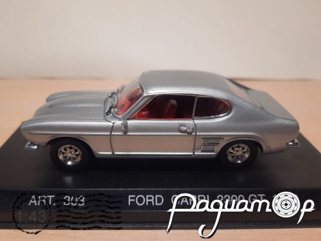 Ford Capri 2300 GT (1969) 317834 [SR]