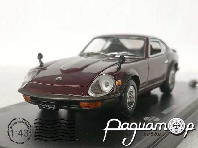 Nissan Fairlady 240Z-G (1972) 5466 [US]