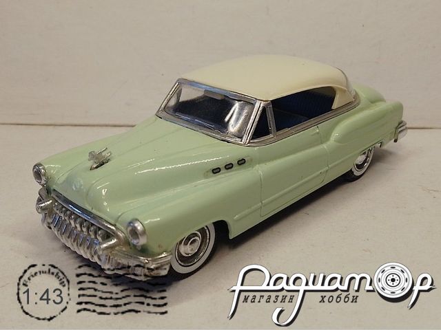 Buick Cabriolet (1950) 666052 [IS]***